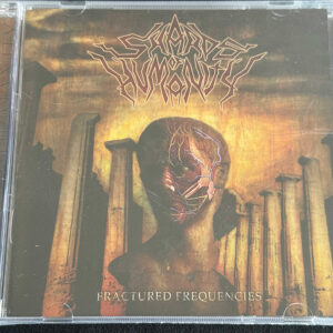 SHARDS OF HUMANITY  "Fractured Frequencies"