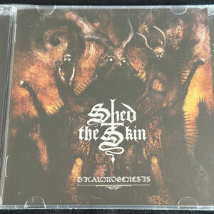 SHED THE SKIN  "Thaumogenesis"