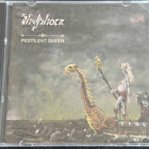 SHELLSHOCK  "Pestilent Queen"