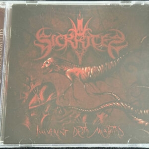 SICKRITES  "Irreverent Death Megaliths"