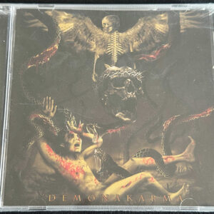 SINIESTRA  "Demonakarma"