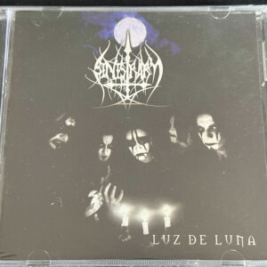 SINISTRARY  "Luz De Luna"