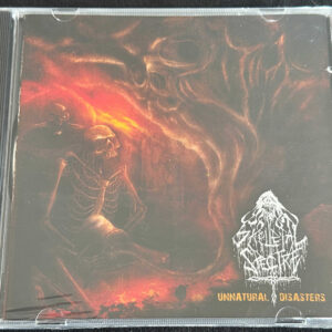 SKELETAL SPECTRE  "Unnatural Disasters"