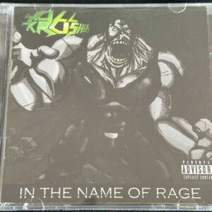 SKULLKRUSHER  "In The Name Of Rage"