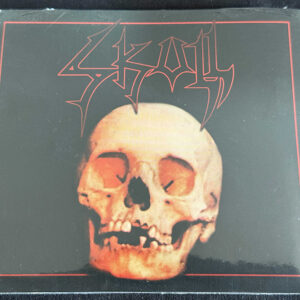 SKULL  "Beer, Metal, Spike"