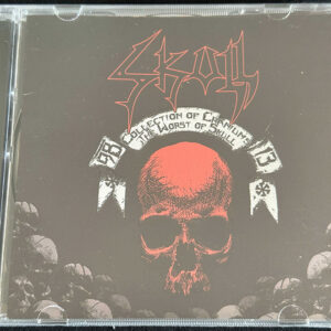 SKULL  "Collection Of Craniums/The Worst"