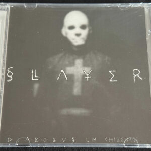 SLAYER "Diabolous in Chile 1998"