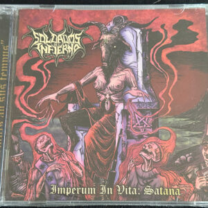 SOLDADOS DEL INFIERNO  "Imperum In Vita: Satana"