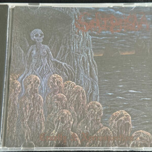 SOLIPSISM  "Cruelty & Necrospection"