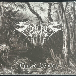 SOLUS  "Cursed Woods"