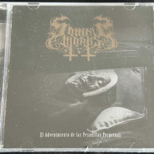 SOMNVS MORTIS  "El Advenimiento De Las Pesadillas Perpetuas"