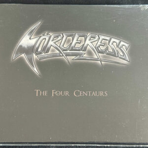 SORCERESS  "The Four Centaurs"