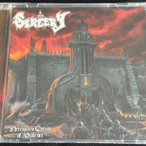 SORCERY  "Necessary Excess Of Violence"