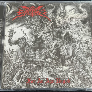 SORCIERS  "For An Age Ungod"