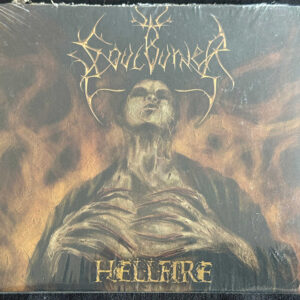 SOULBURNER  "Hellfire"