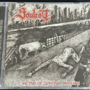 SOULROT  "Victims Of Spiritual Warfare"