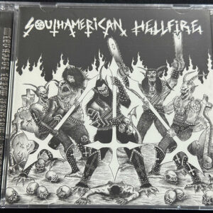 SOUTHAMERICAN HELLFIRE  "Split"