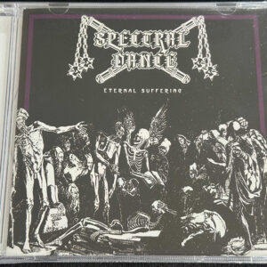 SPECTRAL DANCE  "Eternal Suffering"