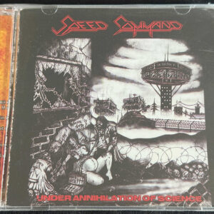 SPEED COMMAND/WAR DEVIDE  "Split"