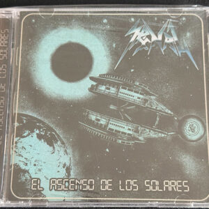 SPINAL  "El Ascenso De Los Solares"