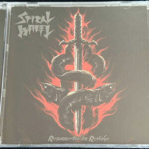 SPIRAL WHEEL  "Resurrection For Revenge"