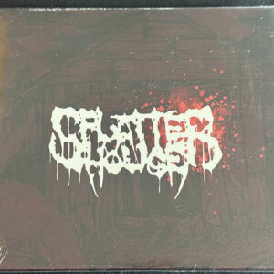 SPLATTERHOUSE  "The Diseased & The Deranged: A Discgoregraphy"