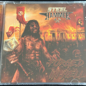 STEEL HAMMER  "Forged In Hell"