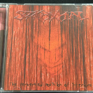 STICKOXYDAL  "The Perverted Position Of Interiors "