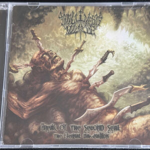 STILLNESS`BLADE  "Break Of The Second Seal - The Eternal Damnation"