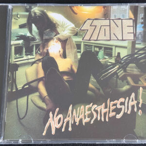 STONE  "No Anesthesia!!"