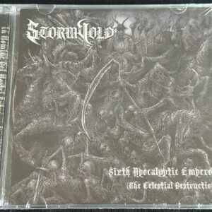 STORMVOLD  "Sixth Apocalyptic Emperor (The Celestial Destruction)"