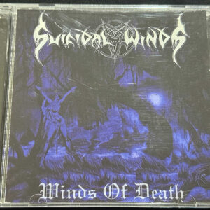 SUICIDAL WINDS "Winds of Death" USADO 9/10"