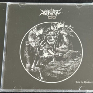 SULFURIC  "Into The Darkness"