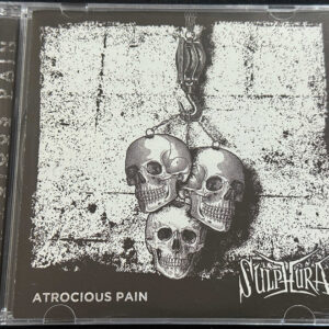 SULPHURA  "Atrocious Pain"