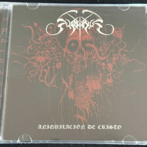 SUPAYNIYUX  "Aniquilacion De Cristo"