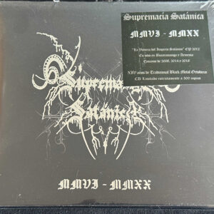 SUPREMACIA SATANICA  "Mmvi-Mmxx"