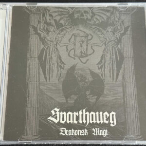 SVARTHAUEG  "Dragonsk Magi"
