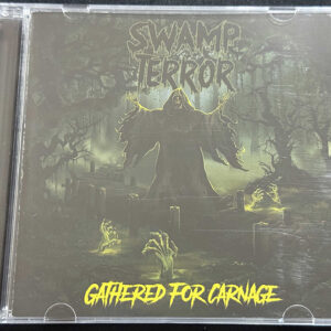 SWAMP TERROR  "Gathered For Carnage"