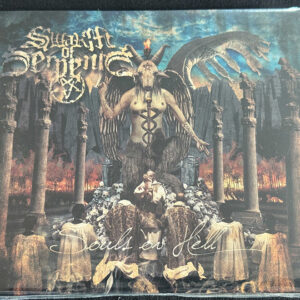 SWARM OF SERPENTS  "Souls Ov Hell"