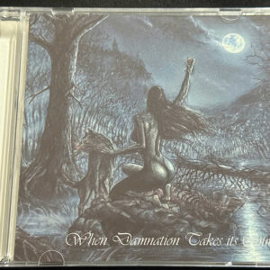 SWORN/ALVSVART  "When Damnation Takes Its Course"