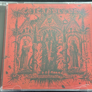 TEITANBLOOD  "Black Putrescence Of Evil"
