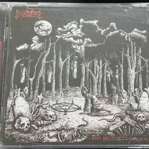 TENEBROSIDAD  "Cruel Juego De La Conciencia"