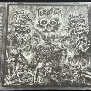 TERRORAZOR  "Abysmal Hymns Of Disgust"