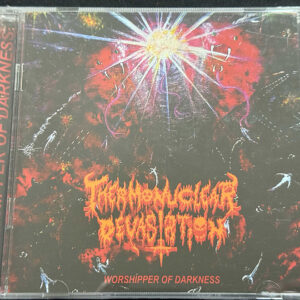 THERMONUCLEAR DEVASTATION  "Worshipper Of Darkness"