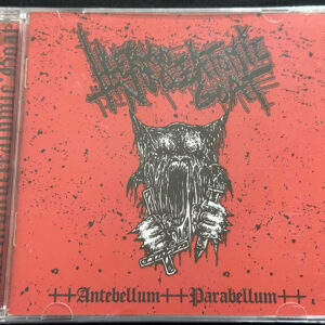 THERMONUCLEATOMIC GOAT  "Antebellum-Parabellum"