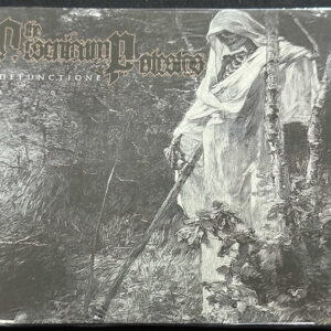 THE ARSENICUM POTESTAS  "Defunctione"