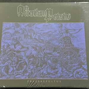 THE ARSENICUM POTESTAS  "Praesaepultus"