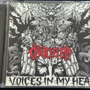 THE CRUCIFIER  "Voices In My Head"