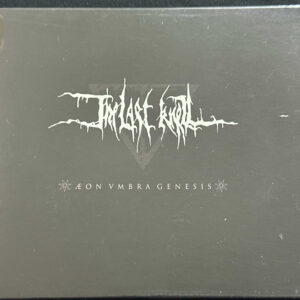 THE LAST KNELL  "Con Vmbra Genesis"