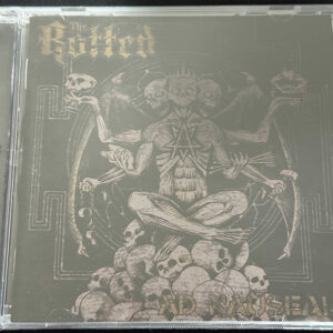THE ROTTED  "Ad Nauseam"